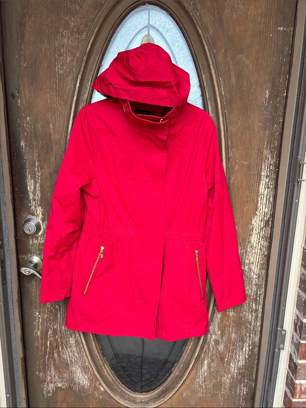 Preston and York weatherproof jacket! Medium